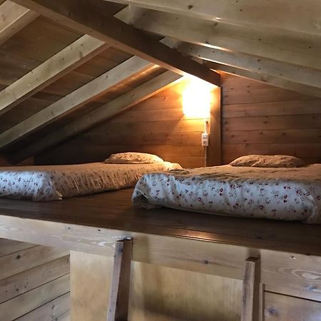 Camping Puigcercos Borreda Экстерьер фото