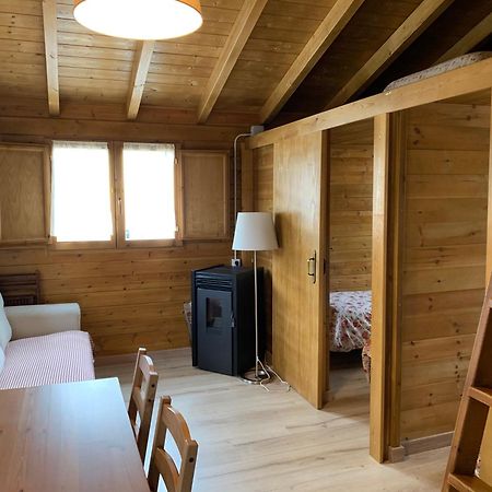 Camping Puigcercos Borreda Экстерьер фото
