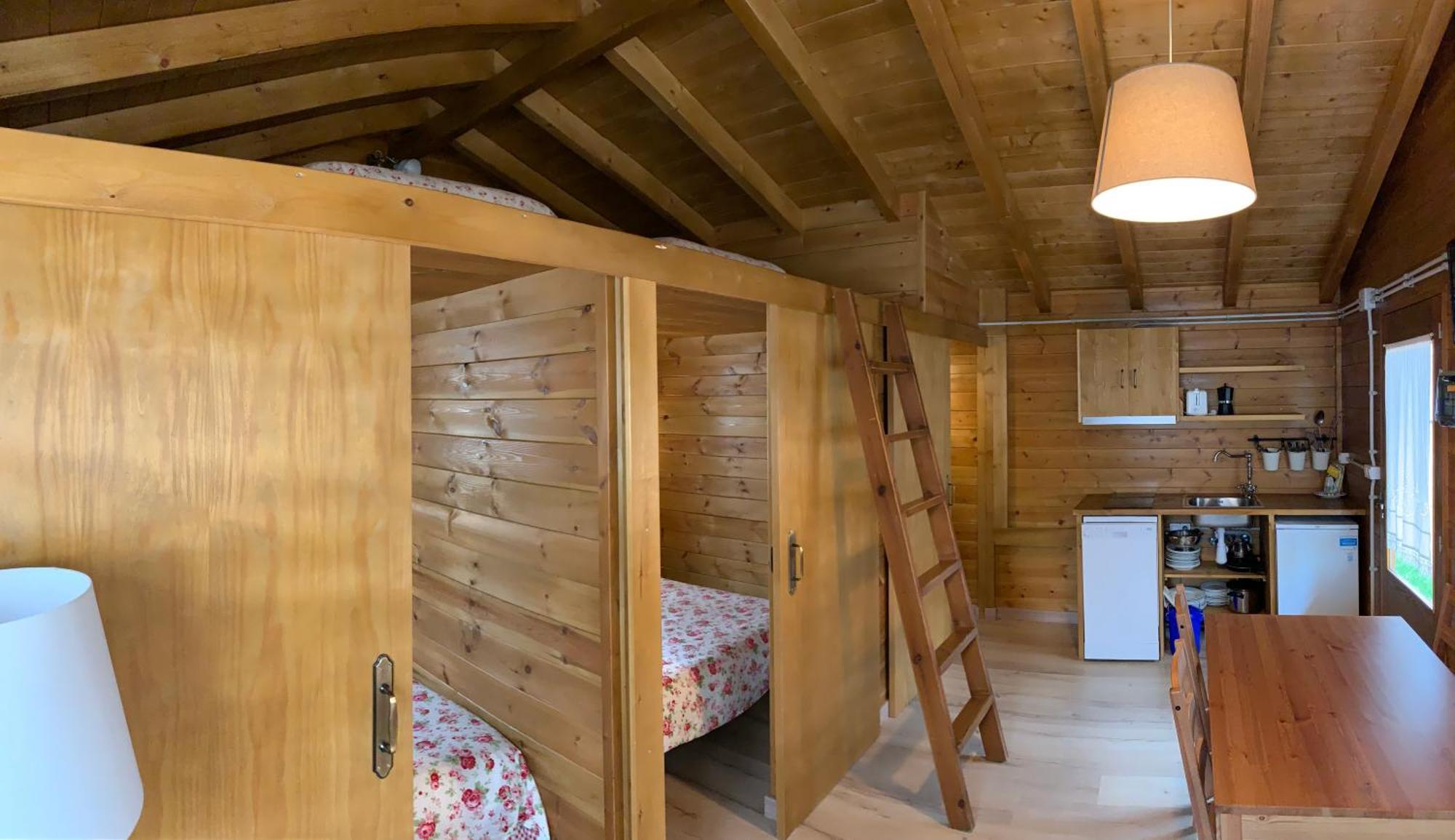 Camping Puigcercos Borreda Экстерьер фото