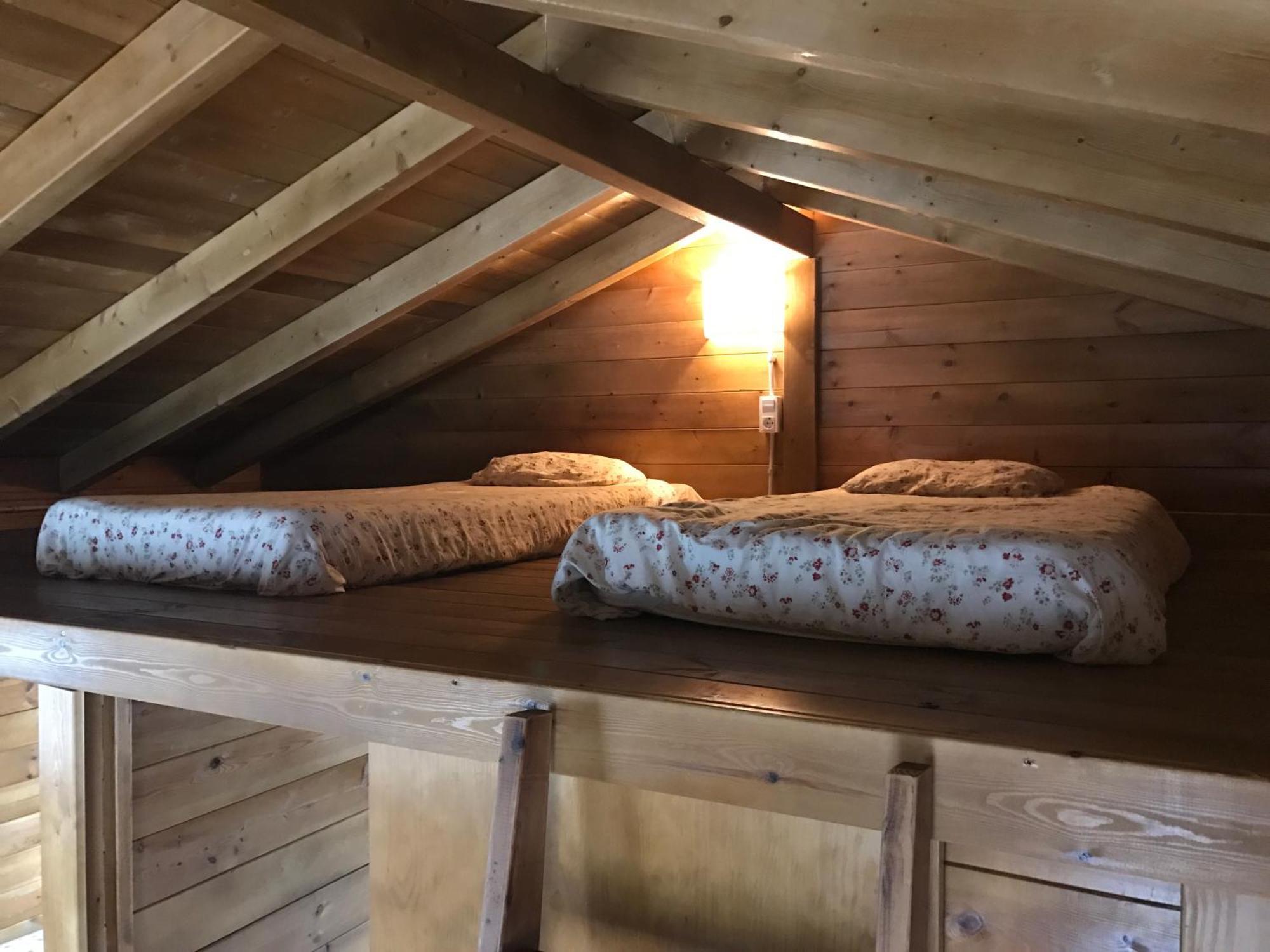 Camping Puigcercos Borreda Экстерьер фото