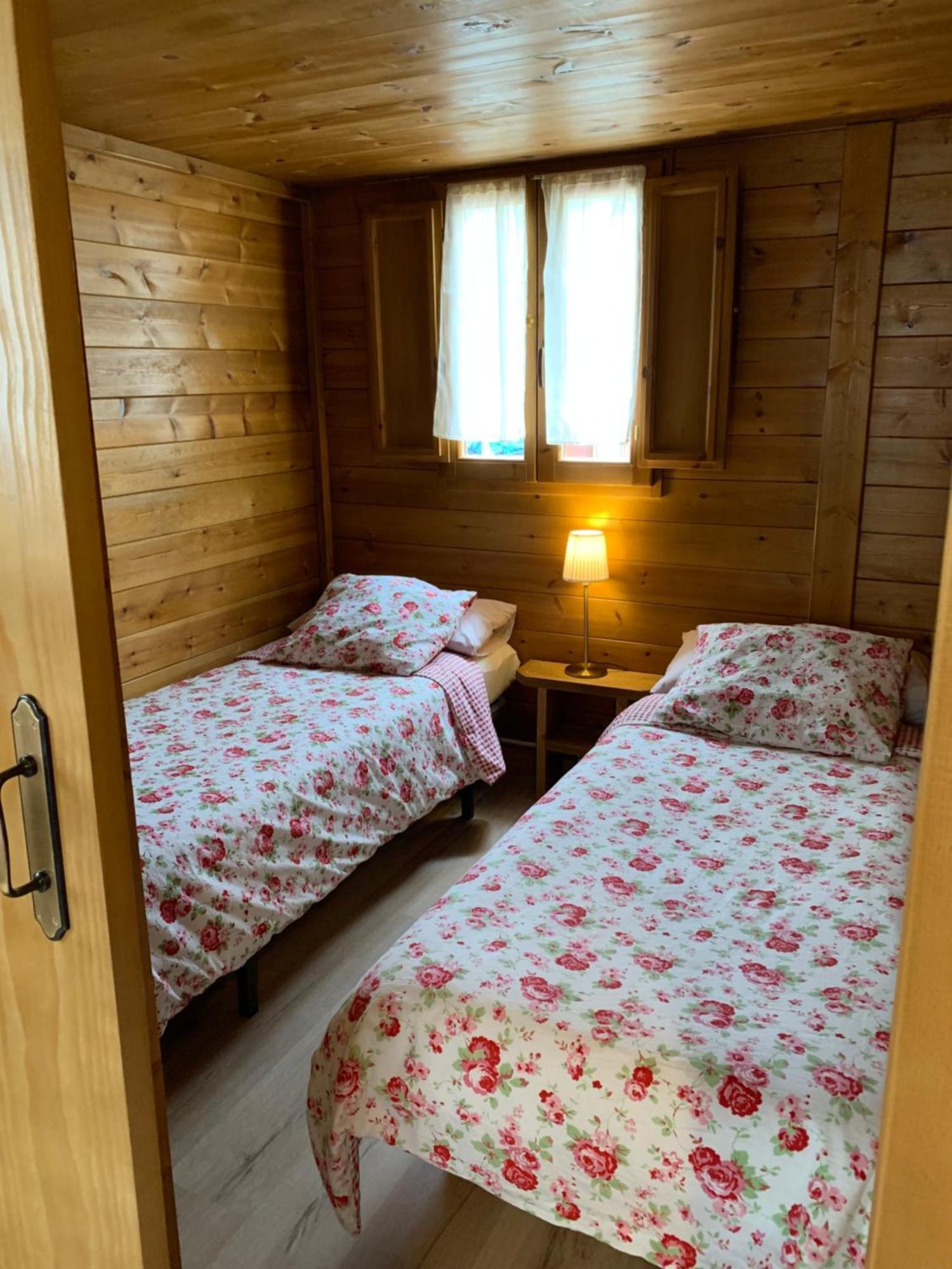 Camping Puigcercos Borreda Экстерьер фото