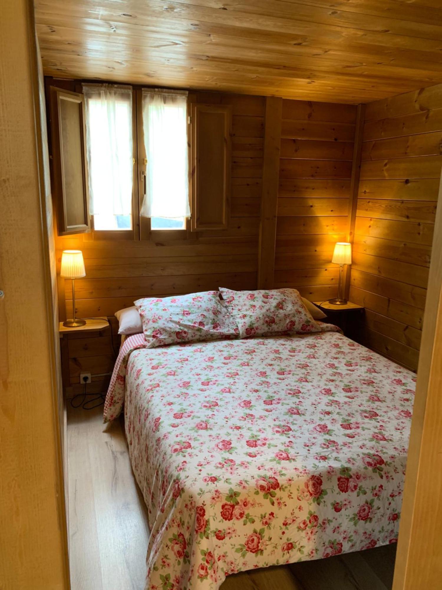 Camping Puigcercos Borreda Экстерьер фото